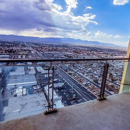 Luxury 53Rd Flr Condo With Amazing Sunset View & Balcony No Refee At Palms Place Las Vegas Luaran gambar