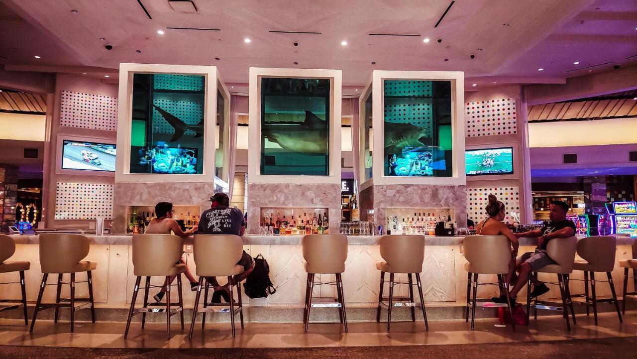 Luxury 53Rd Flr Condo With Amazing Sunset View & Balcony No Refee At Palms Place Las Vegas Luaran gambar