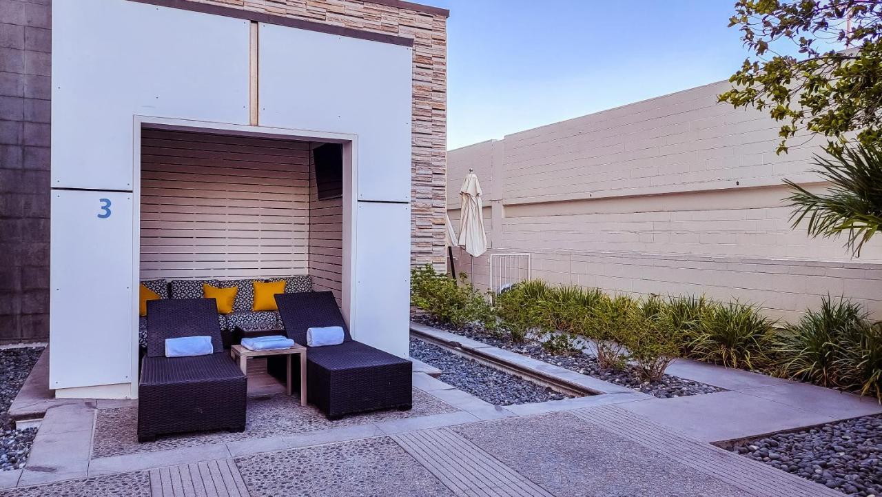 Luxury 53Rd Flr Condo With Amazing Sunset View & Balcony No Refee At Palms Place Las Vegas Luaran gambar