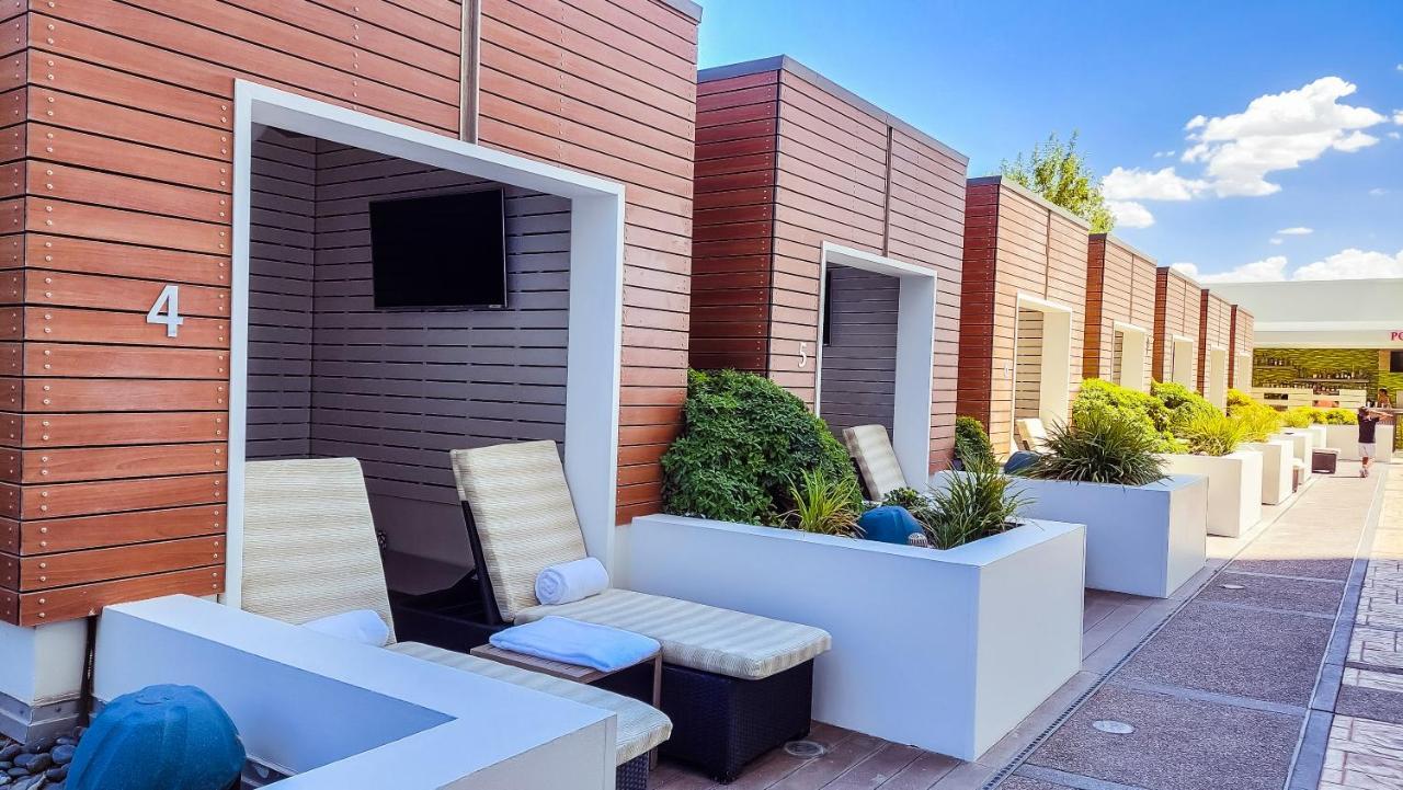 Luxury 53Rd Flr Condo With Amazing Sunset View & Balcony No Refee At Palms Place Las Vegas Luaran gambar
