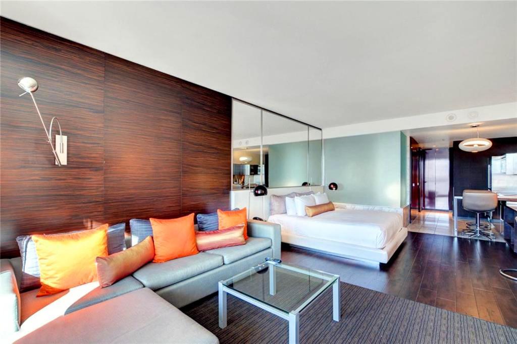 Luxury 53Rd Flr Condo With Amazing Sunset View & Balcony No Refee At Palms Place Las Vegas Luaran gambar