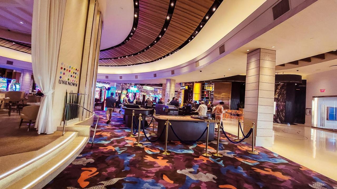 Luxury 53Rd Flr Condo With Amazing Sunset View & Balcony No Refee At Palms Place Las Vegas Luaran gambar